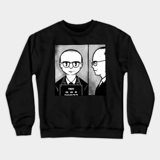 YSIV Cartoon Crewneck Sweatshirt